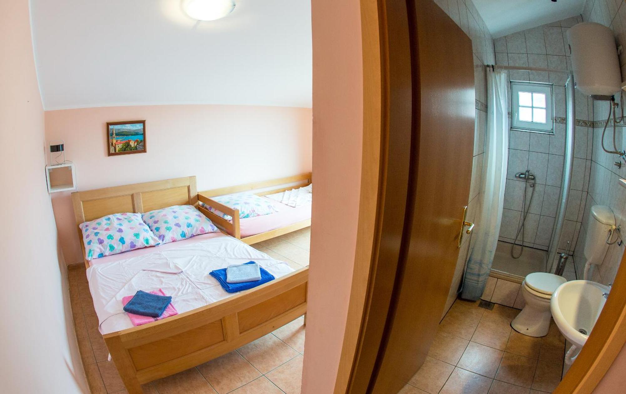 Guest House Almond Bečići Room photo