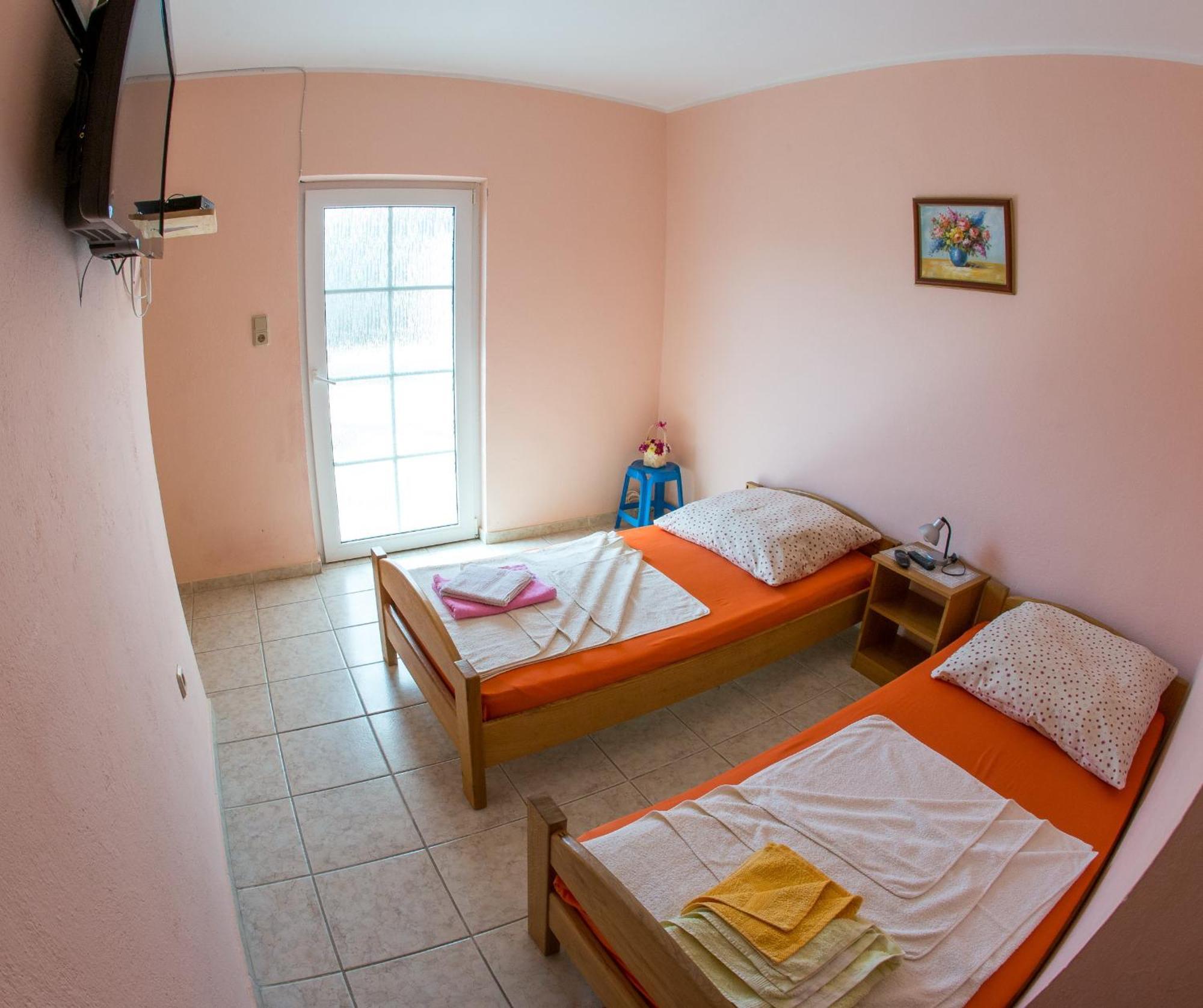 Guest House Almond Bečići Room photo