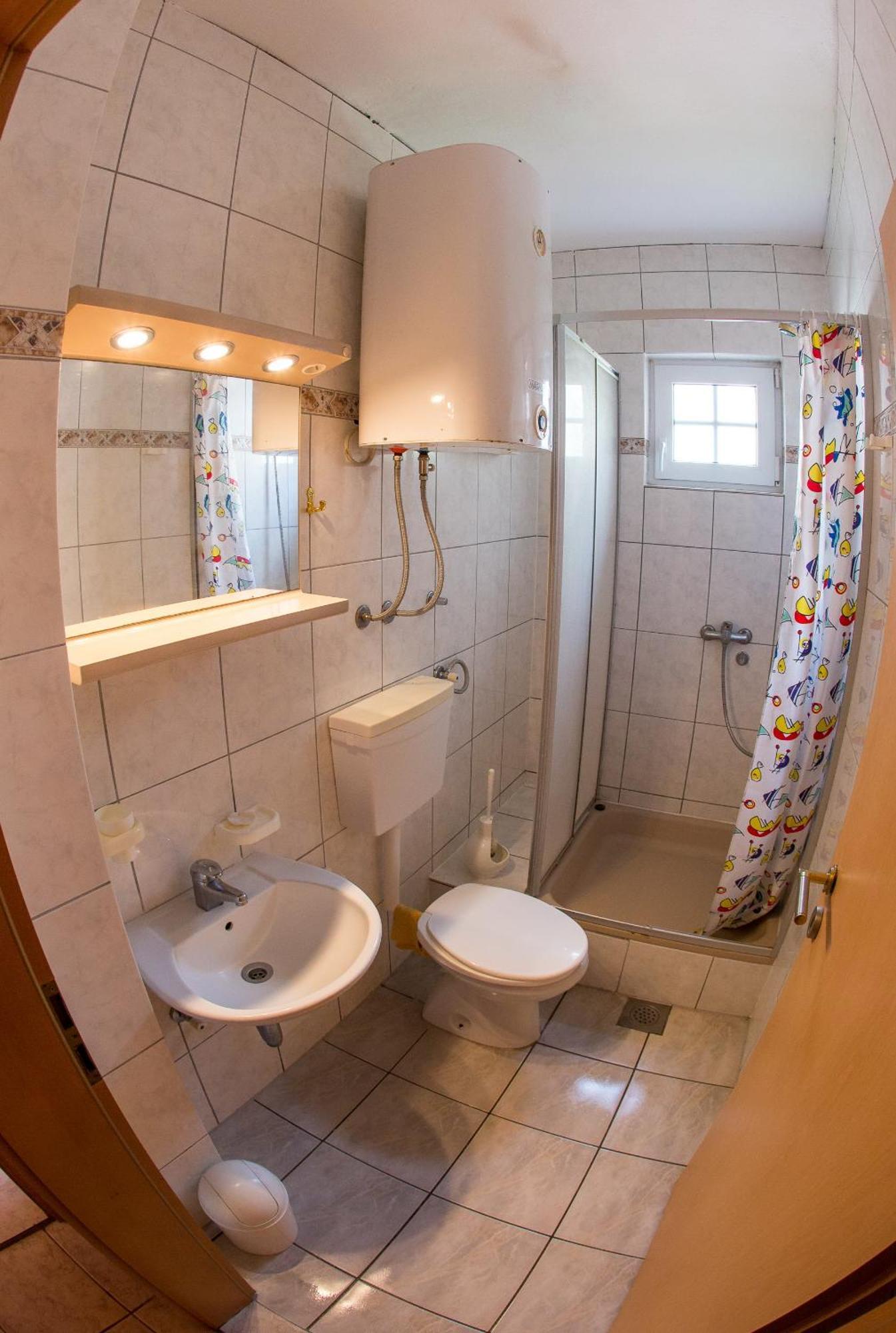 Guest House Almond Bečići Room photo