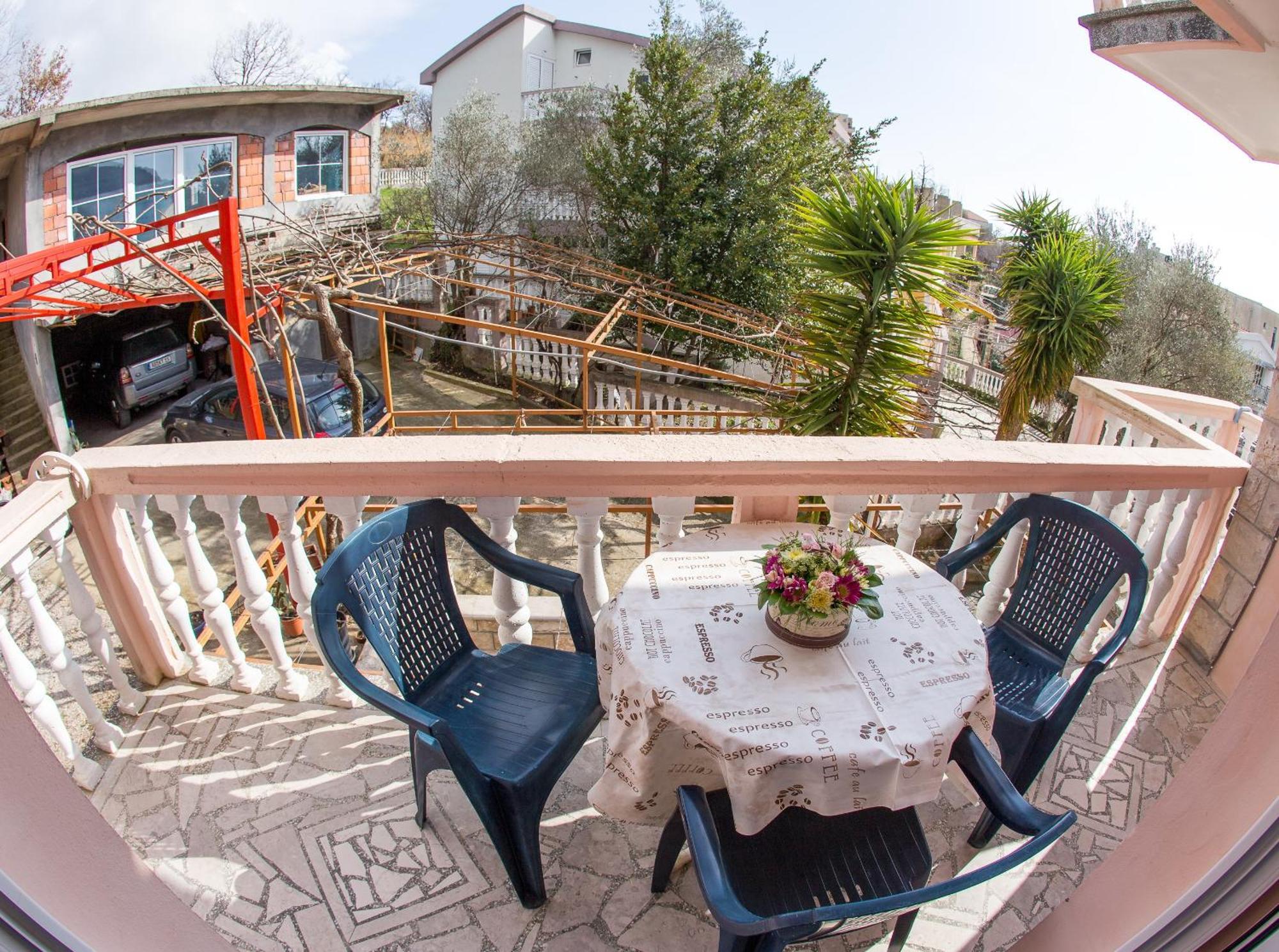 Guest House Almond Bečići Exterior photo